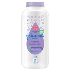 존슨즈베이비 베드타임 파우더, 200g, 1개
