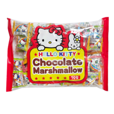 헬로키티 마쉬멜로우 초콜릿맛, 280g, 1개