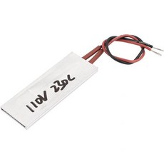 Aexit 110V 230C 용광로 부품 및 액세서리 일정 온도 pt-c 난방 온도 조절 히터 플레이트 80 난방 x 28.5mm