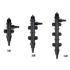 欣欣水族 J5 貝立海UV殺菌燈 54W, 1個