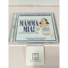 [중고-최상] 뮤지컬 맘마미아! O.S.T. (오리지널 캐스트 레코딩) [10주년 스페셜 에디션]