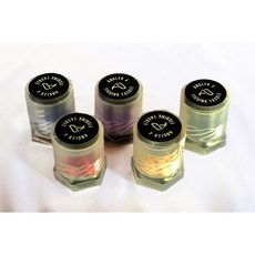 【民辰商行】ANGLER J (AJ) 鋁合金線杯 MAX4專用短軸改裝淺線杯 原生全雙球系統, 1個, 紫色