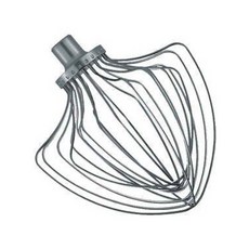 KitchenAid 11線打蛋器 KN211WW KV25 KP26 KSM8990 攪拌球, 1個, 副廠，升降式專用，抬頭式不能用喔