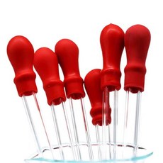 10개입 교체용 스포이트 피펫 고무캡 고무벌브 부품 실험 만들기 유아 어린이 학습