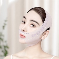 페이스 리프팅 테이프 안면 윤곽 밴드 브이라인 얼굴 당김lai34flK