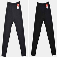 온지니 방풍 융특수기모 남 타이즈 남자기모바지