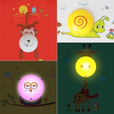 LED 취침등 수유등 무드등 터치등 인테리어 조명등, 1개