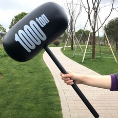 1000T 천톤 뿅망치게임 대형 파티게임 벌칙도구