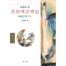 DONGMUNSEON 繪畫百問百答, 湯兆基 著