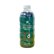 할리스 디카페인 아메리카노, 1L, 1개