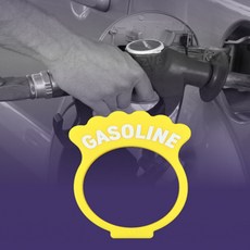 유노띵스 주유혼유방지 링커버 혼유방지커버링, 디젤