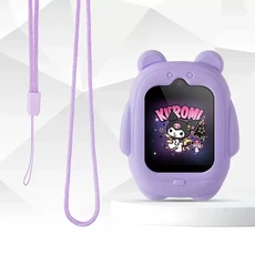 Xplora XGO3 어린이용 스마트워치 목 보호대 케이스, 03 Purple