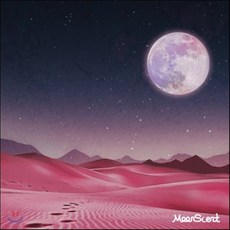 [CD] 문센트 (Moonscent) - Trace, 1