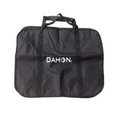 접이식 자전거 가방 다혼 캐링백 케이스 미니벨로 보관 가방, 100L, 블랙 14인치 DH 일반 버전, 1개