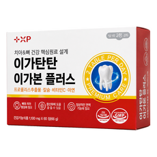 인사케어 튼튼한 치아 뼈 형성 이가 탄탄함을 원하시는분에 흡수 좋은 코랄칼슘 영양제, 1박스, 60정