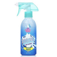 온더바디 발을 씻자 코튼 쿨링 풋샴푸 프레시 세이지향, 1개, 6개, 385ml