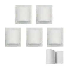 수성 멸균 솜붕대 7.5cm 20g, 5개, 1개입