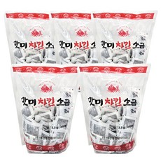 태산 맛미 치킨소금, 1000개, 3.5g