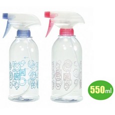JUSKU 佳斯捷 6126 夏威夷 大噴瓶 噴霧瓶 550ml 隨機出貨, 1個