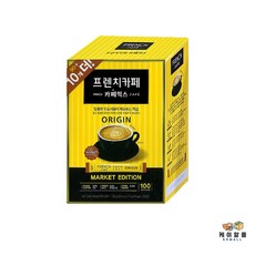 남양 프렌치카페 카페믹스 200T (90T+10T 2개), 11g, 100개입, 2개