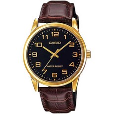 Casio 남성용 손목 시계 MTP-V001GL-1BUDF 439729, Casio 남성용 손목 시계 MTP-V001GL-1BU