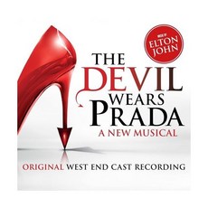 (수입 LP) Elton John The Devil Wears Prada: A New Musical (Original Soundtrack) [New Vin, (수입 LP) Elton John The Devil W