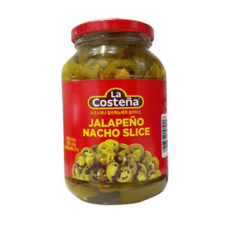 할라피뇨 슬라이스 멕시칸 안주 식료품 나쵸 할라피뇨 요리 샐러드 매콤한 통조림 음식용 멕시코 반찬 매운