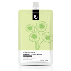 BEAUTY DIMENSION 胺基酸柔潤洗顏霜 維他命B3 積雪草萃取 溫和潤澤潔淨 30ml, 1個