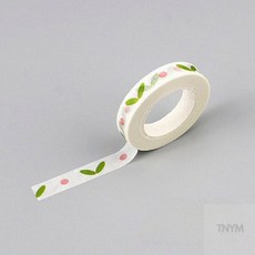 다꾸용품 8mm 마스킹테이프 푸른잔디