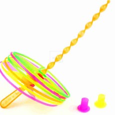 엠비아4 꽈배기플라잉 놀이장난감