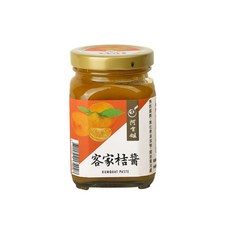 阿金姐 客家桔醬 手工釀製 客家風味 200g, 1個