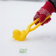 이호탑 눈오리집게 스노우덕