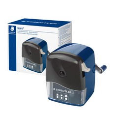 스테들러 회전식 연필깎이 501 180, 단품, 색상:[색상]본상품