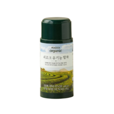 피코크 진하고 깊은 맛 유기농 말차 45g, 1개, 1개입