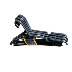 銀座衣架 8入 衣物收納 曬衣架 晾衣架 塑膠衣架 台灣製造, 隨機出貨, 1個