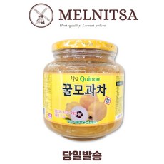 웰빙 꿀모과차, 1개, 1개입, 1kg