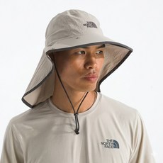 노스페이스 클래스V 컨버티블 선쉴드햇 사파리모자