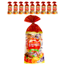 일광 종합제리 1box (500g x 10개), 500g, 10개