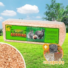 국산 소나무 베딩 16L 프리미엄 톱밥 바닥재 햄스터