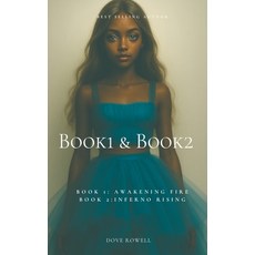 (英文圖書)Book 1 & Book 2 平裝版, Dove Rowell, 英文