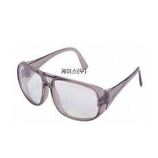보안경 명신광학 내열성 내충격성 무) J-38C(케이스