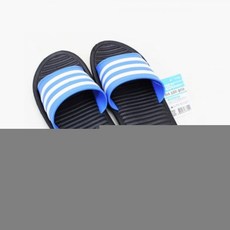 EVA 실내화 사무실슬리퍼 2켤레 삼선슬리퍼(블루)