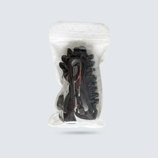 조절 차량용 벨트 애완용품 하네스 강아지와 고양이 차량 레버 견인 칼라, 1개, 4. black