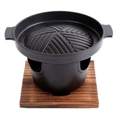 1인화로 풀세트 미니화로 나홀로, A