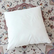 아트박스/샤이닝홈 러프 소파 고급 방석 솜 50x50, 본품