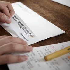 폼텍 주소용라벨 16칸 20매 폼텍주소용라벨지 오피스라벨