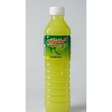 태국 라임음료 LIME JUICE, 500ml, 2개