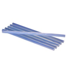 熱熔膠 DIY修補 熱熔槍 加熱快速, 1個, 膠條7mm(27CM增量款)
