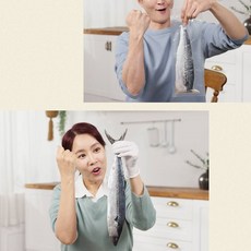 남해안 손질 팔뚝 삼치 국내산 필렛 여수 조림 구이 튀김 찜 요리, 1세트, 1.6kg 내외 20필렛