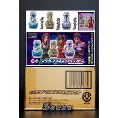 參號倉庫 PB商店 限定 假面騎士 DX DEADMANS 惡魔騎士 印章 套組 REVICE 利柏斯 魂商店, 1個